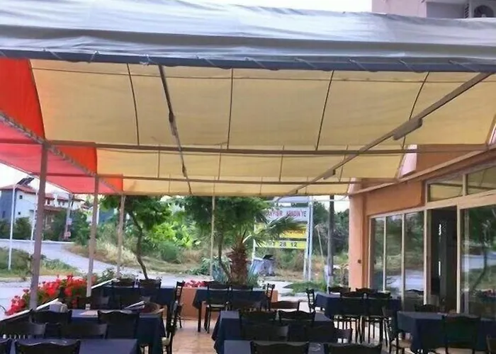 酒店 Bebek 古穆杜尔